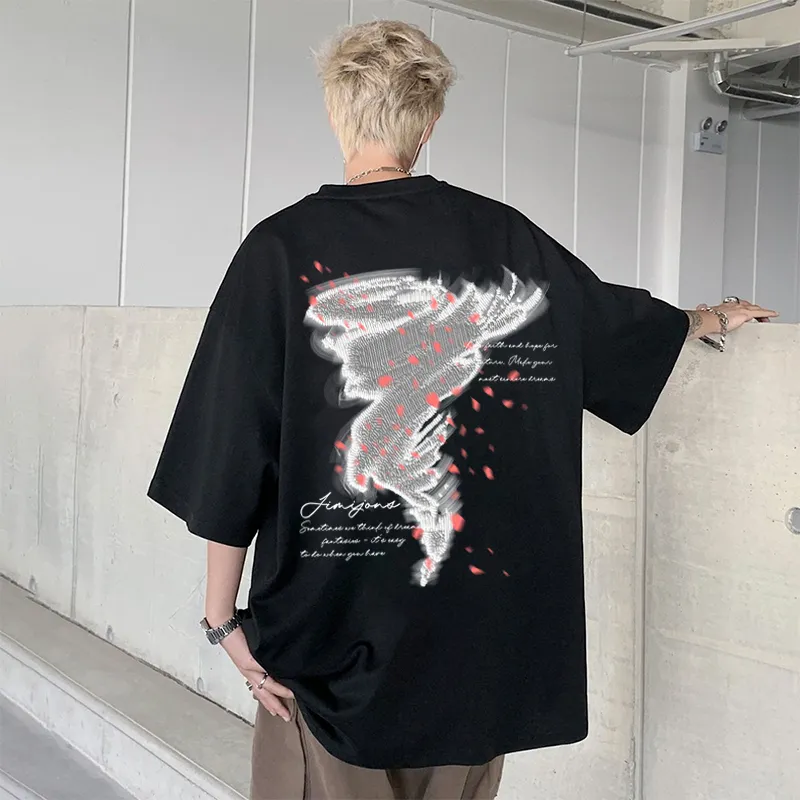 JIMI&JONS T-Shirts Unisex-2