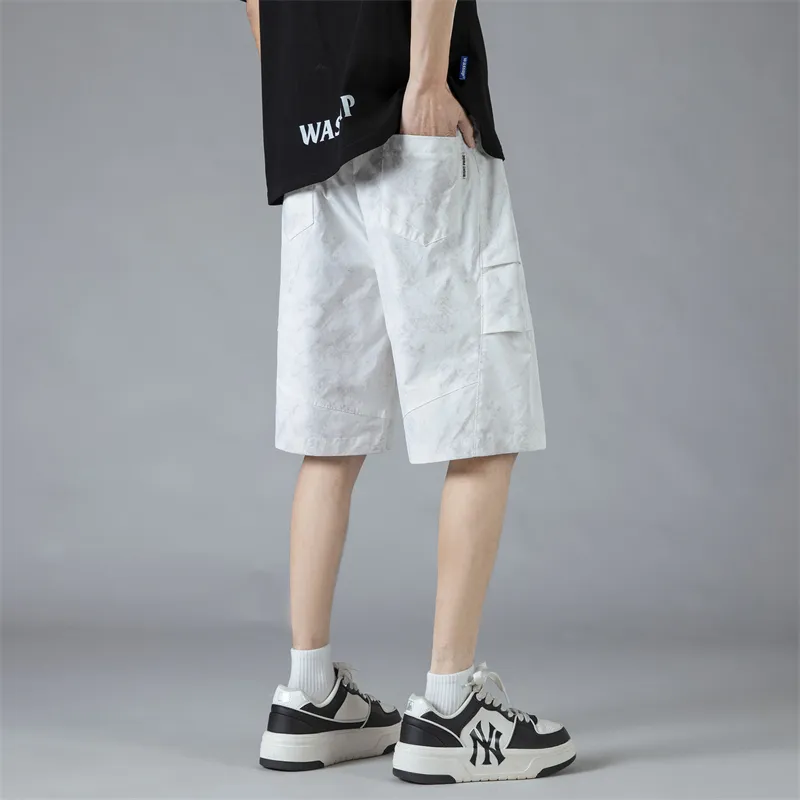 JIMI&JONS Casual Shorts Unisex-24