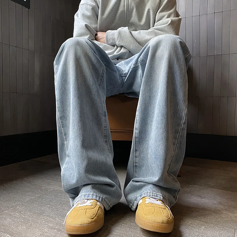 JIMI&JONS Jeans Unisex-11