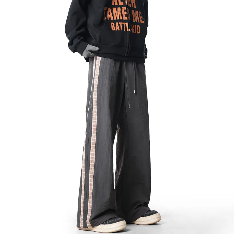 JIMI&JONS Casual Pants Unisex-14