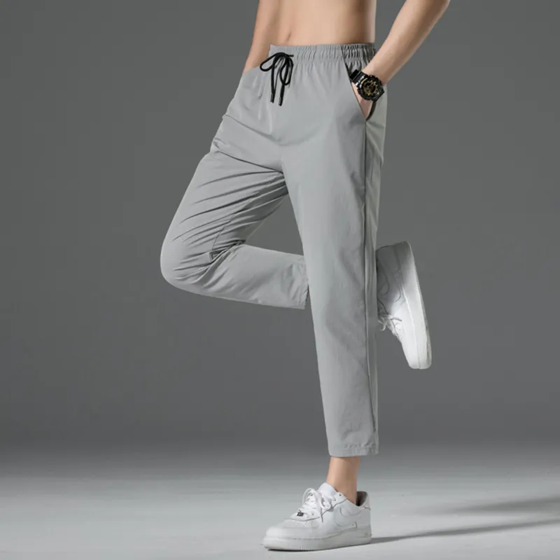JIMI&JONS Casual Pants Unisex-12