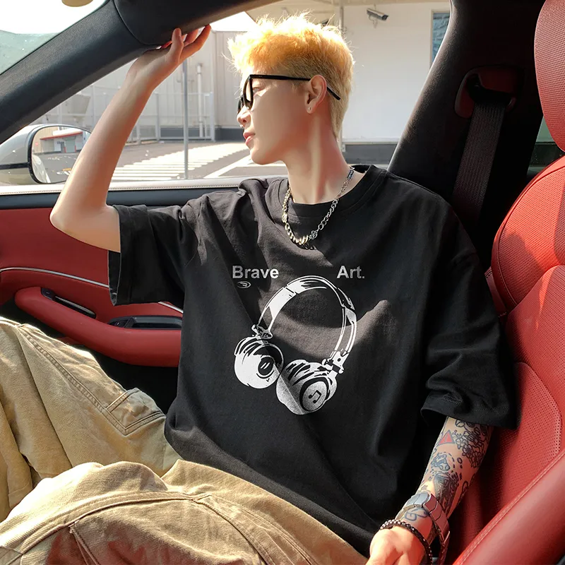 JIMI&JONS T Shirts Unisex-3