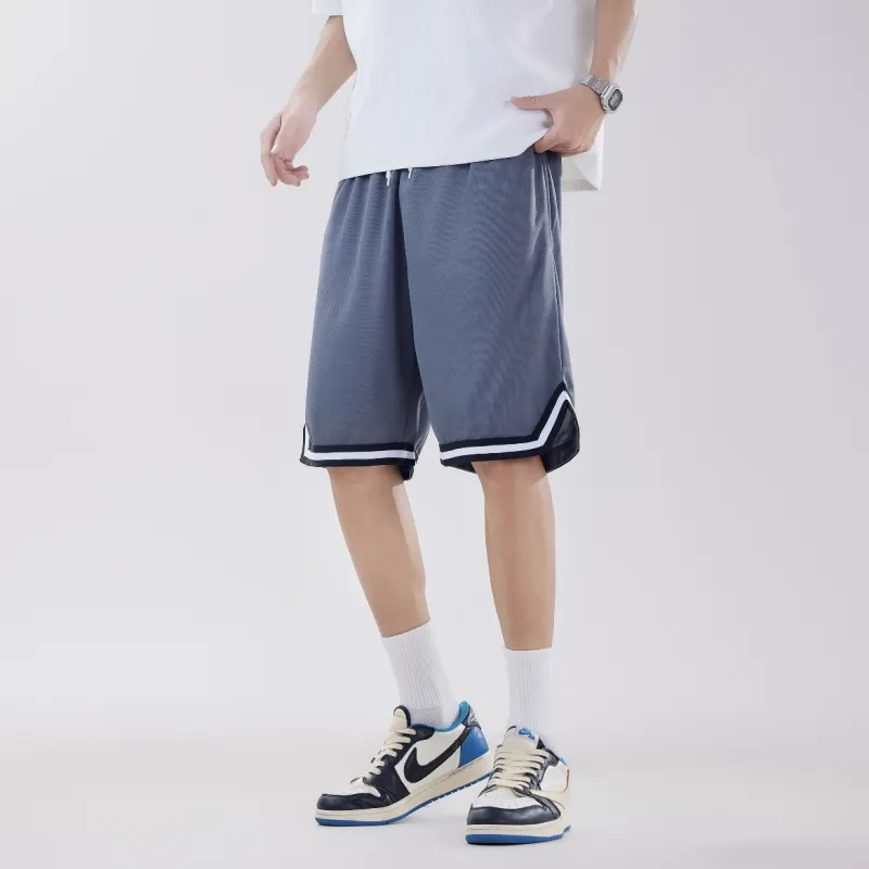 JIMI&JONS Basketball Shorts Unisex-8