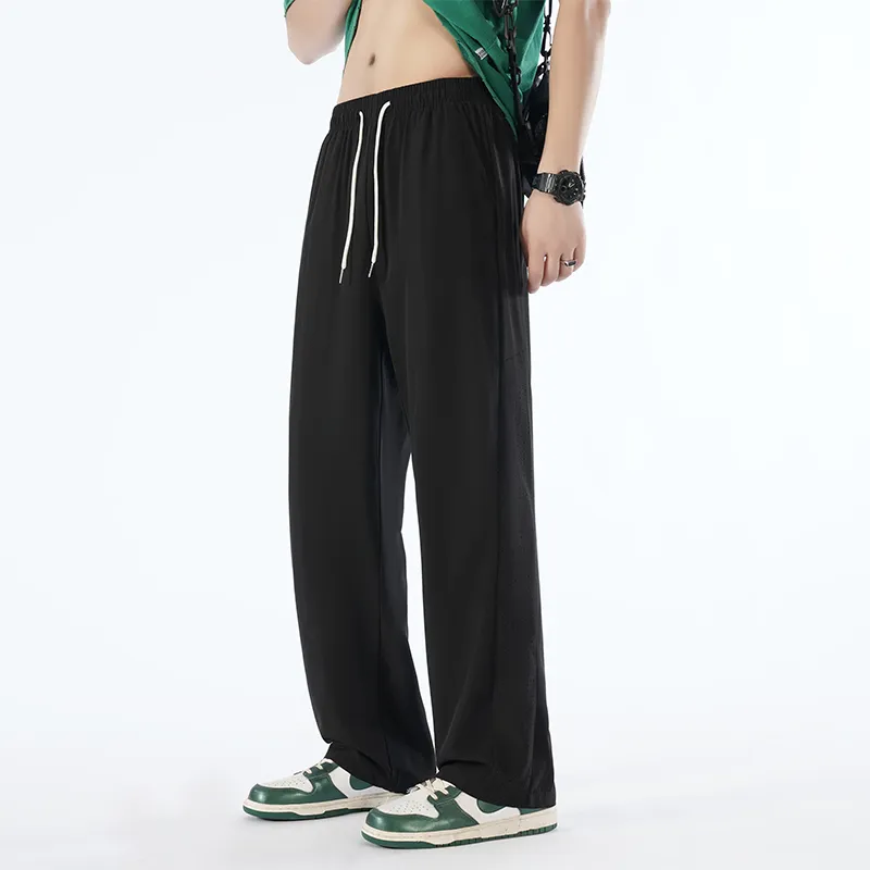 JIMI&JONS Casual Pants Unisex-4