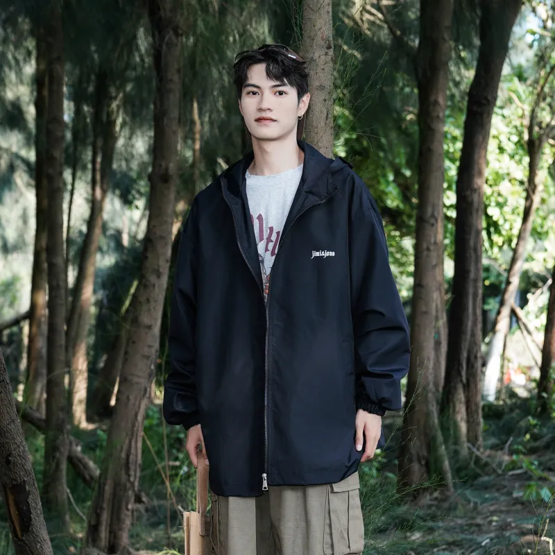 JIMI&JONS Jackets Unisex-4