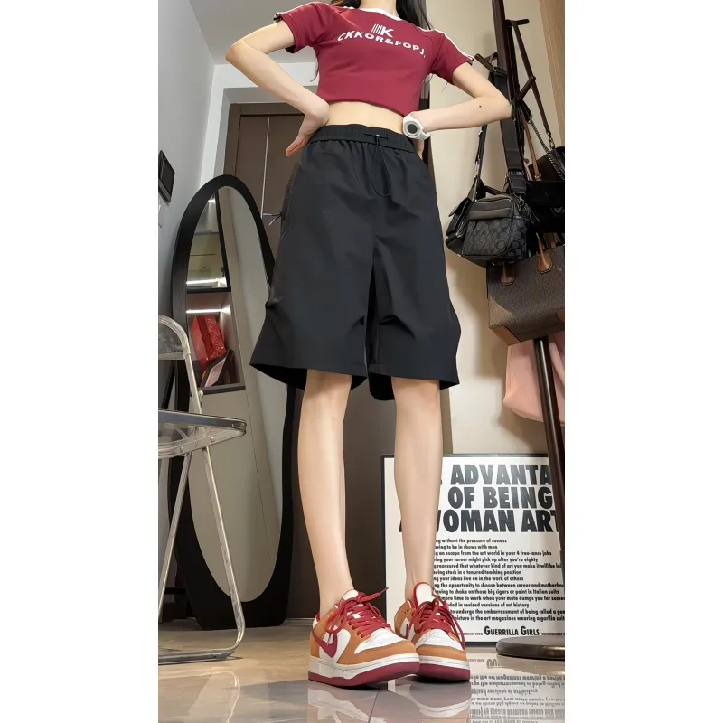 JIMI&JONS Casual Shorts Unisex-14