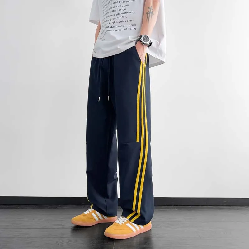 JIMI&JONS Casual Pants Unisex-11