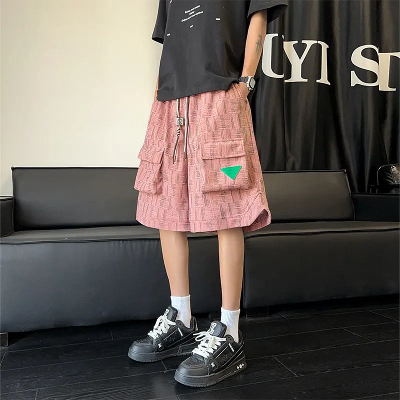 JIMI&JONS Casual Shorts Unisex-15