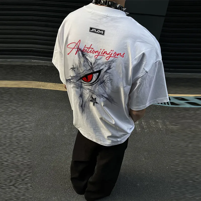 JIMI&JONS T Shirts Unisex-7