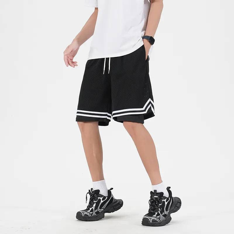 JIMI&JONS Basketball Shorts Unisex-3