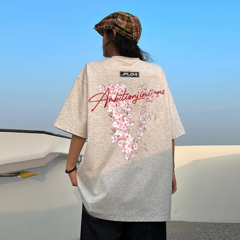 JIMI&JONS T Shirts Unisex-10