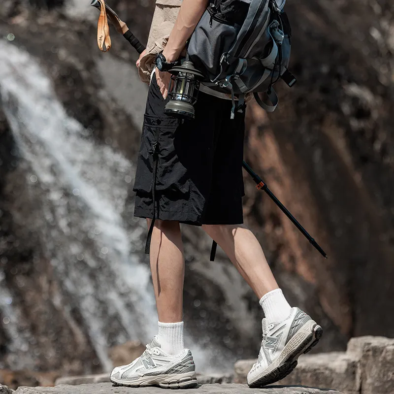JIMI&JONS Cargo Shorts Unisex-4