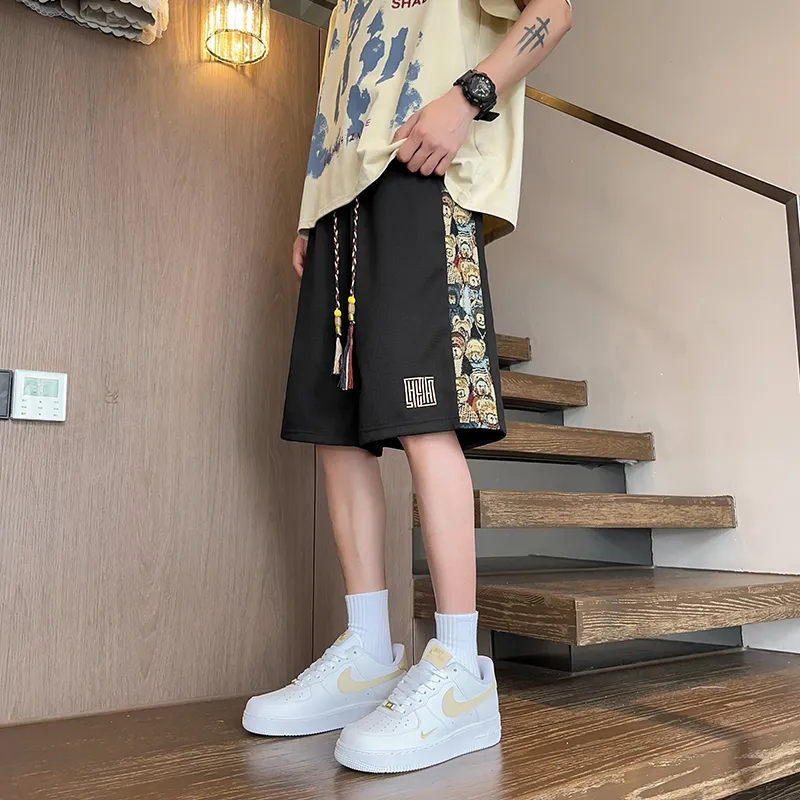 JIMI&JONS Casual Shorts Unisex-2