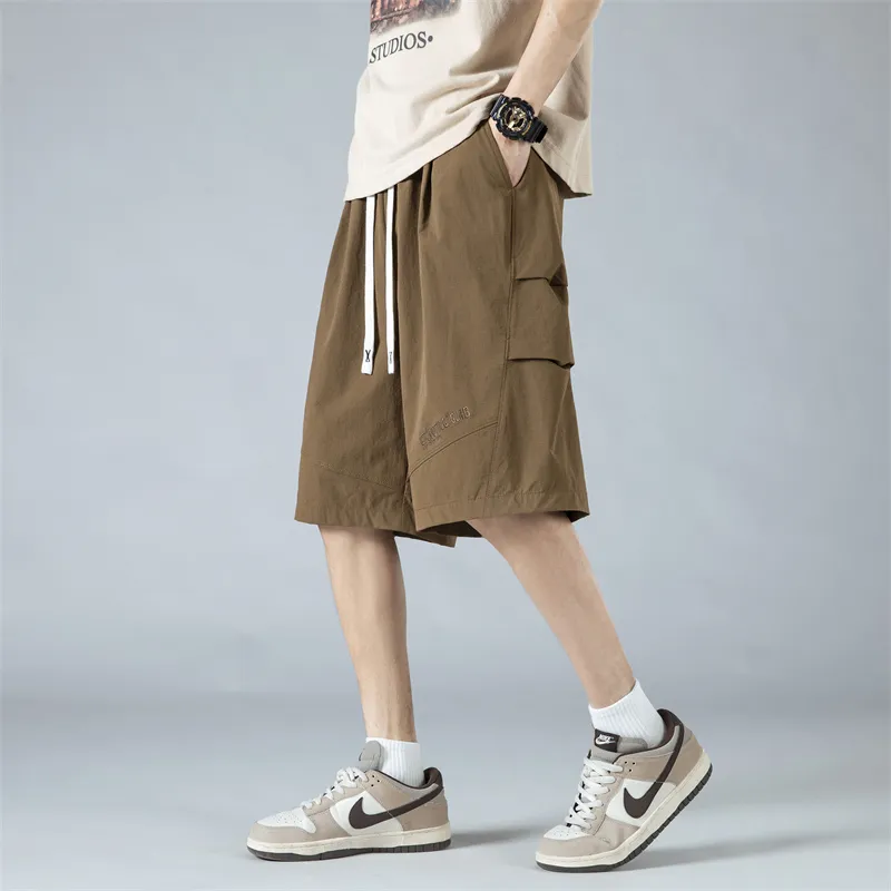 JIMI&JONS Casual Shorts Unisex-8