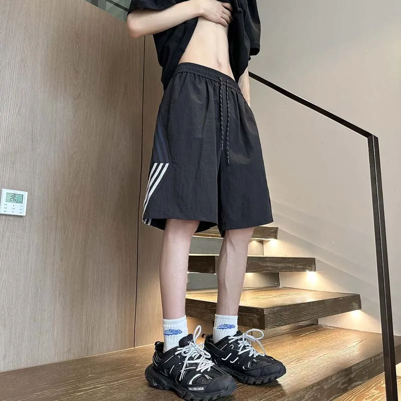JIMI&JONS Casual Shorts Unisex-3