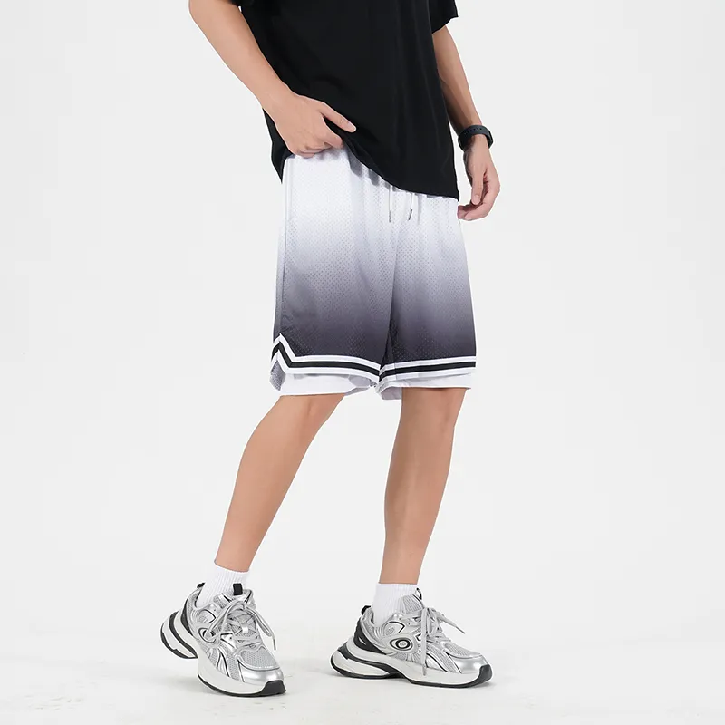 JIMI&JONS Basketball Shorts Unisex-3