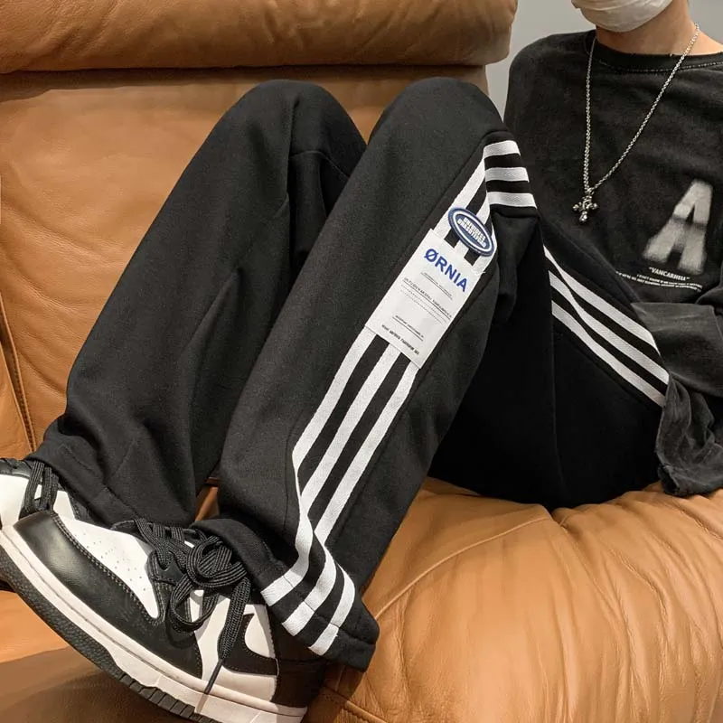 JIMI&JONS Casual Pants Unisex-6