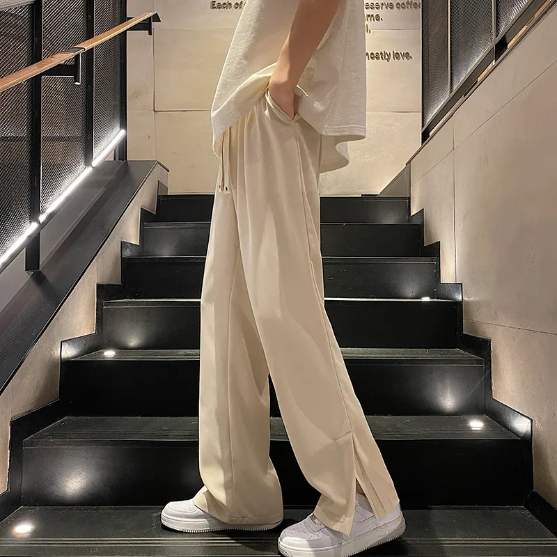 JIMI&JONS Casual Pants Unisex-2