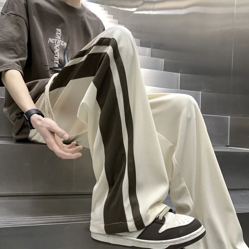 JIMI&JONS Casual Pants Unisex-10