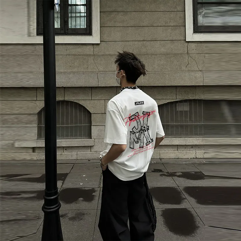 JIMI&JONS T Shirts Unisex-7