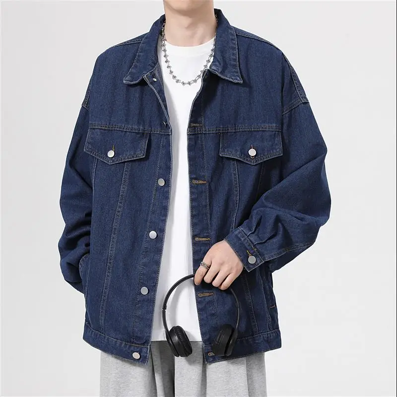 JIMI&JONS Denim Jackets Unisex-12