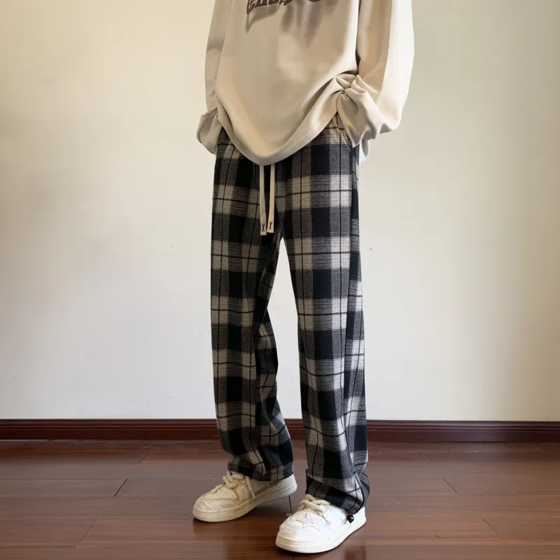 JIMI&JONS Casual Pants Unisex-9
