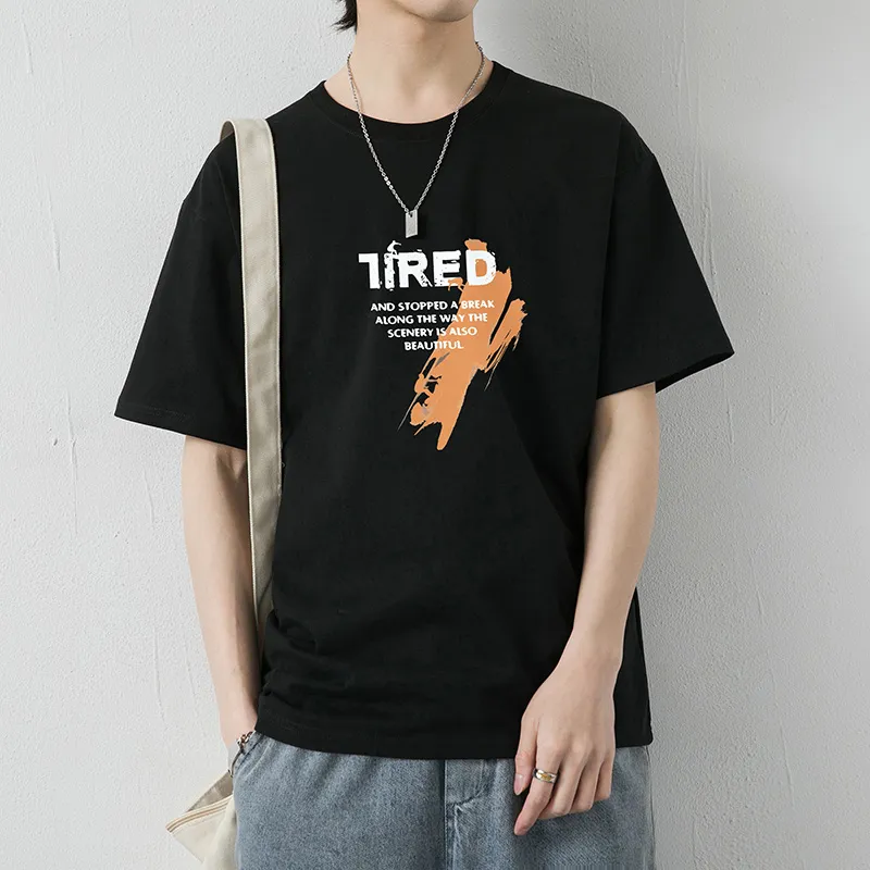 JIMI&JONS T Shirts Unisex-4