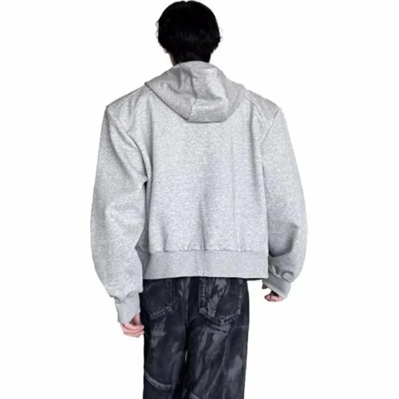 JIMI&JONS Jackets Coats Unisex Black-0