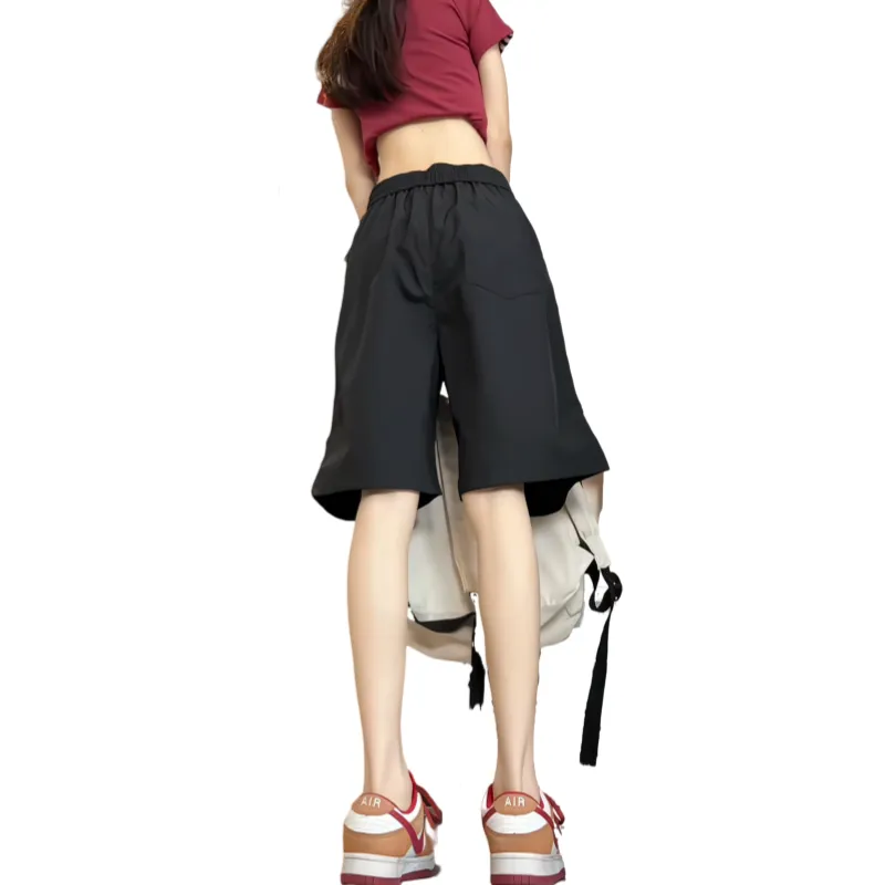 JIMI&JONS Casual Shorts Unisex-11