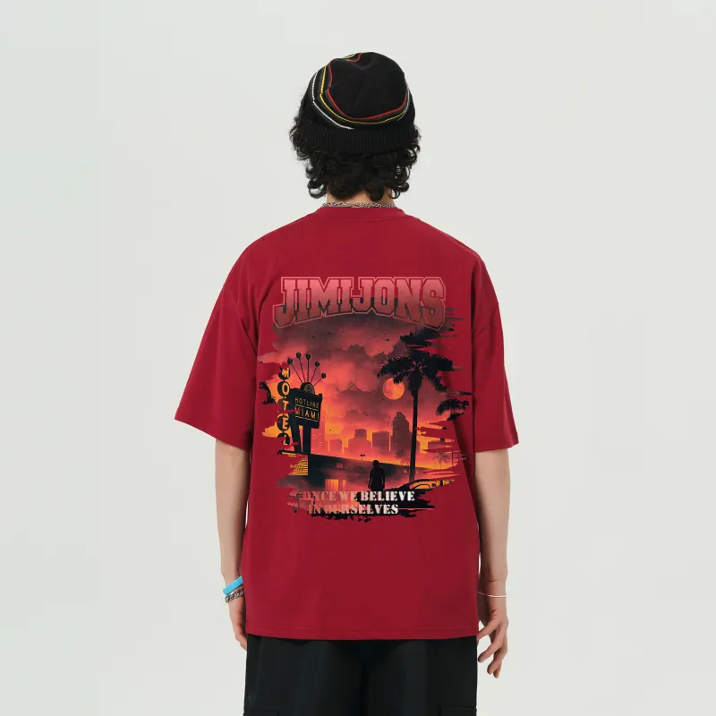 JIMI&JONS T Shirts Unisex-17
