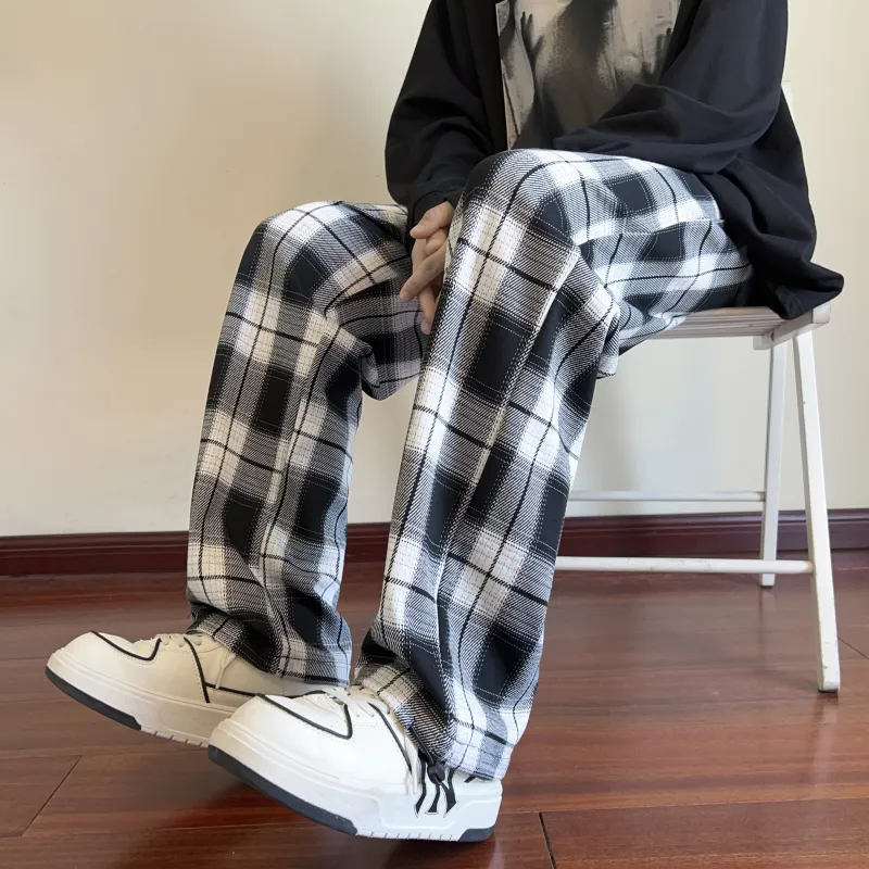 JIMI&JONS Casual Pants Unisex-4