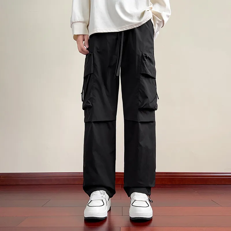 JIMI&JONS Cargo Pants Unisex-4
