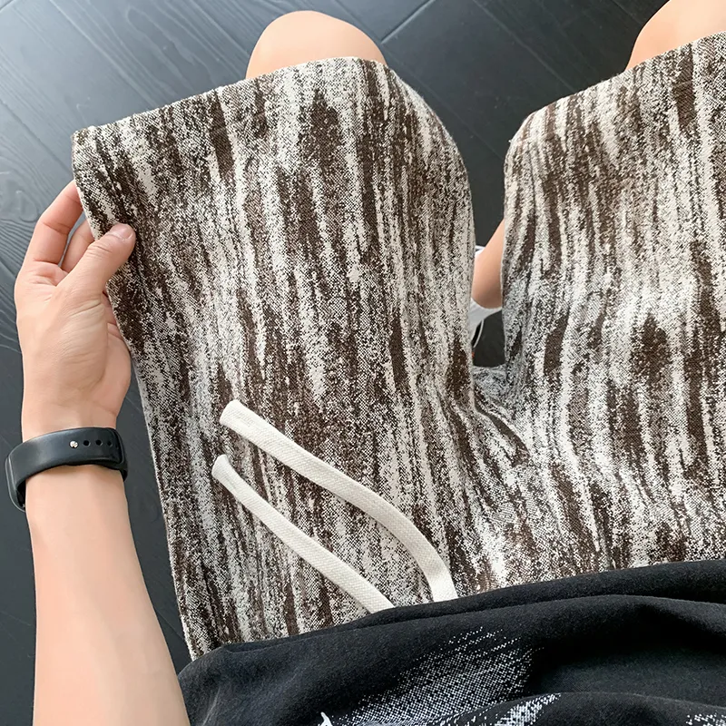 JIMI&JONS Casual Shorts Unisex-11