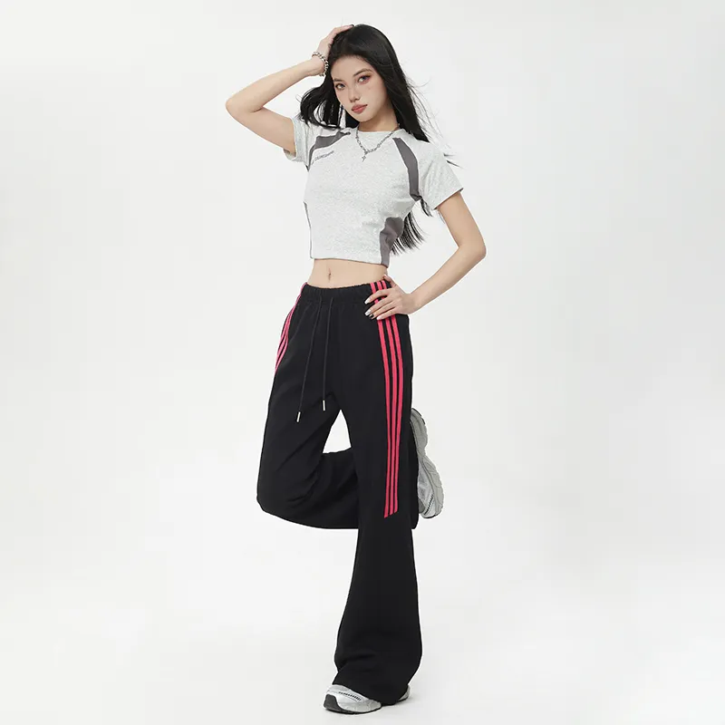 JIMI&JONS Casual Pants Unisex-4