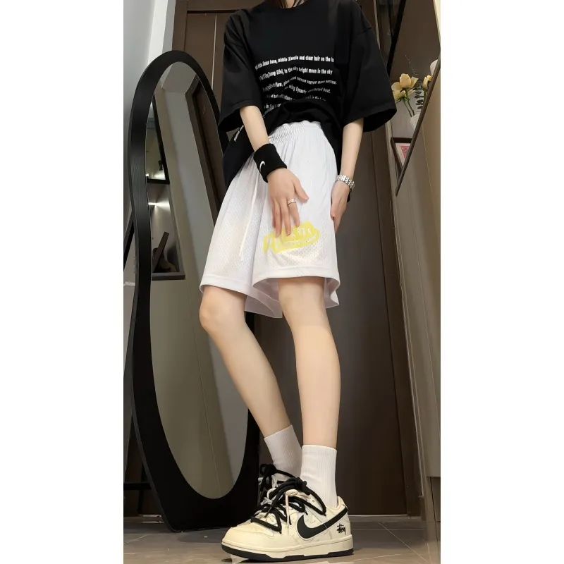 JIMI&JONS Basketball Shorts Unisex-7