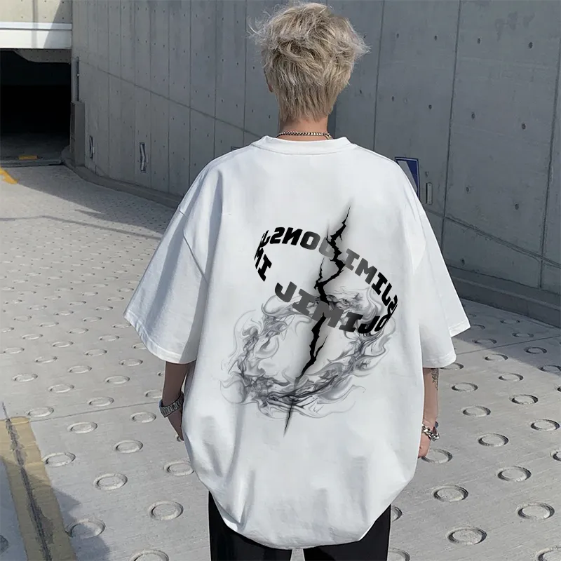 JIMI&JONS T Shirts Unisex-5