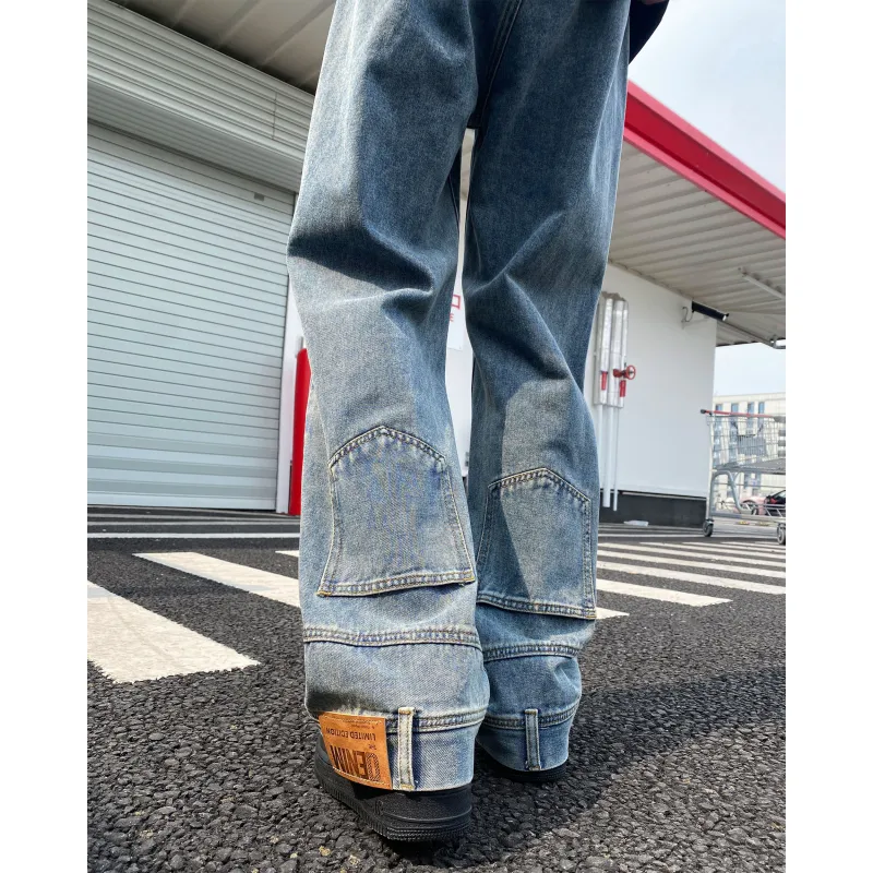 JIMI&JONS Jeans Unisex-11