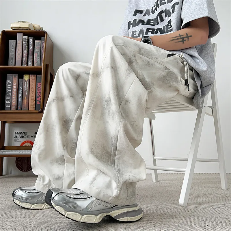 JIMI&JONS Casual Pants Unisex-9