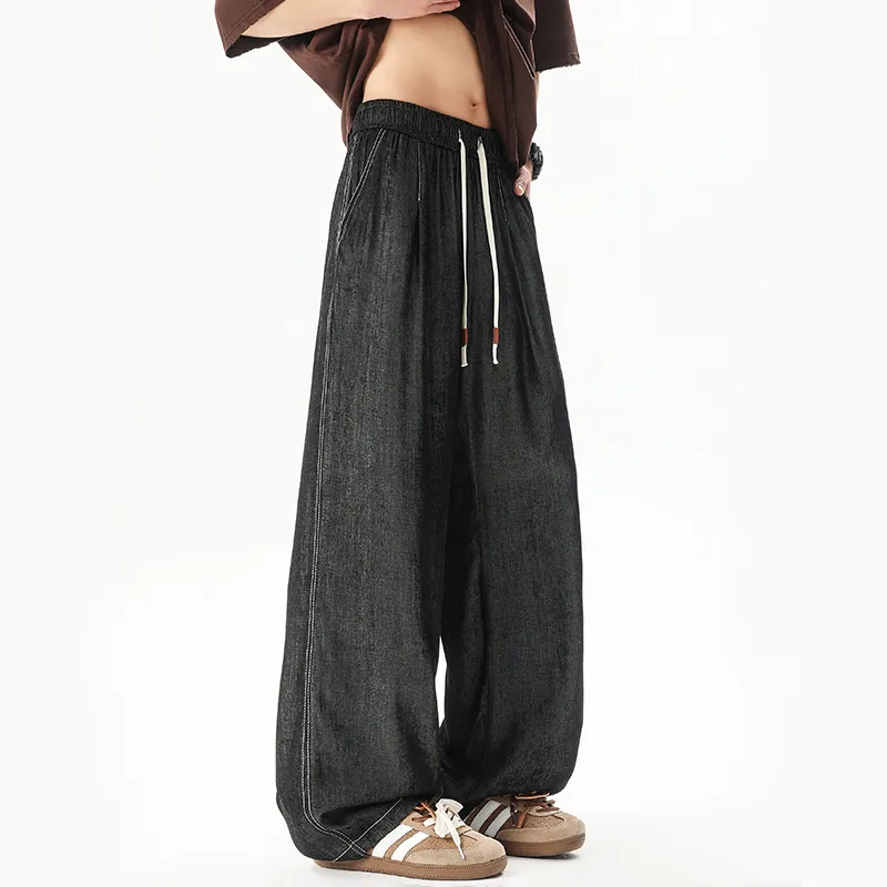 JIMI&JONS Casual Pants Unisex-3