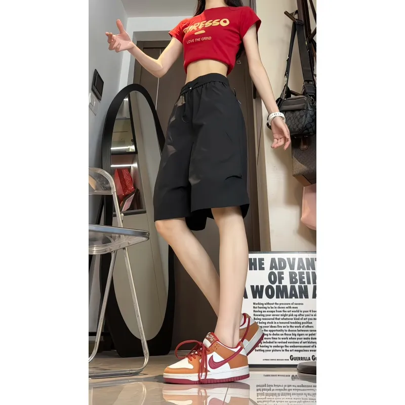 JIMI&JONS Casual Shorts Unisex-12