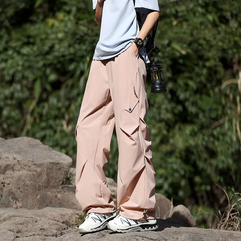 JIMI&JONS Casual Pants Unisex-22