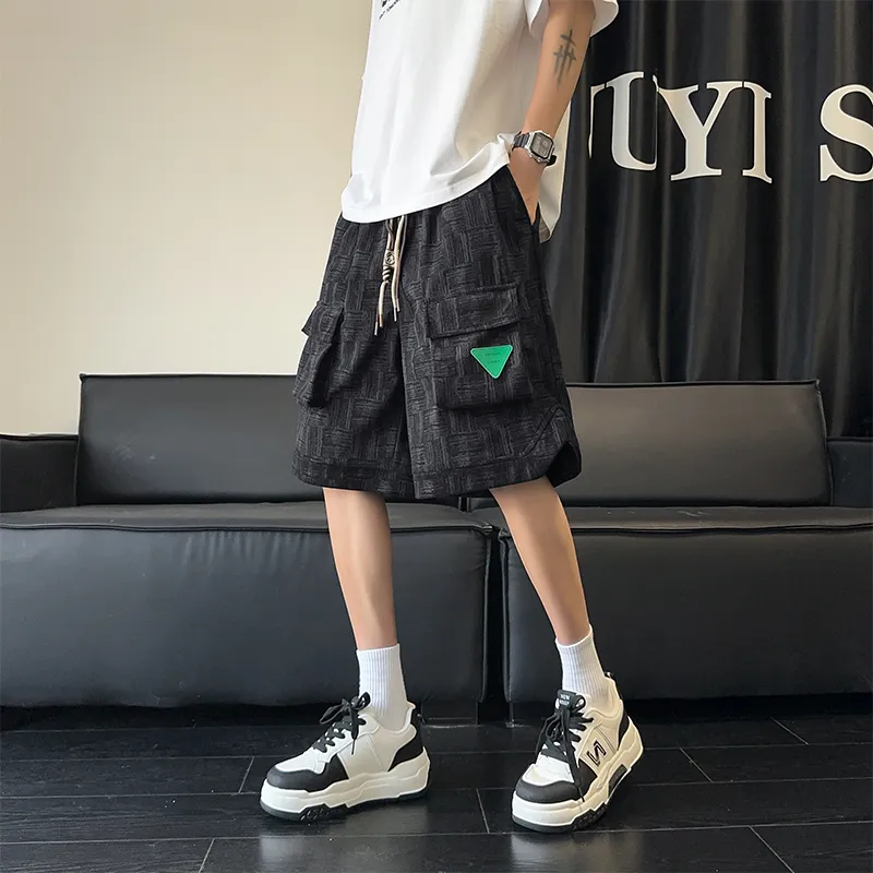 JIMI&JONS Casual Shorts Unisex-1