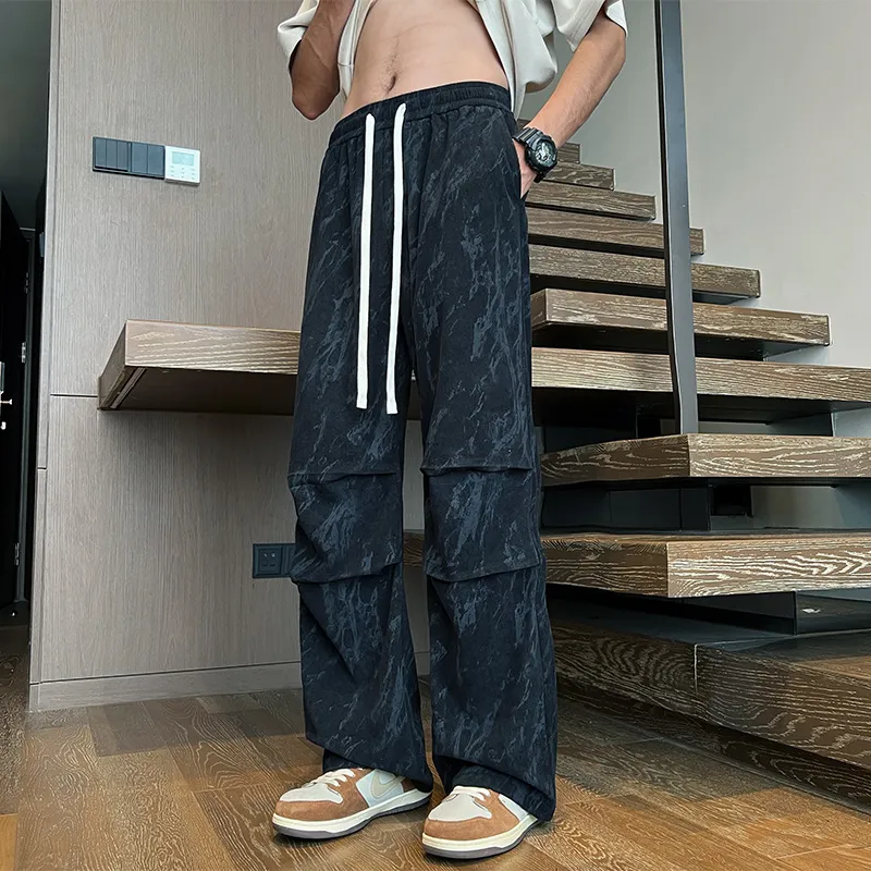 JIMI&JONS Casual Pants Unisex-2