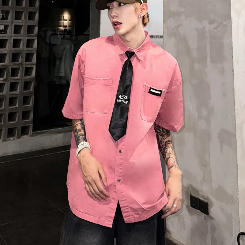 JIMI&JONS Shirts Unisex-9