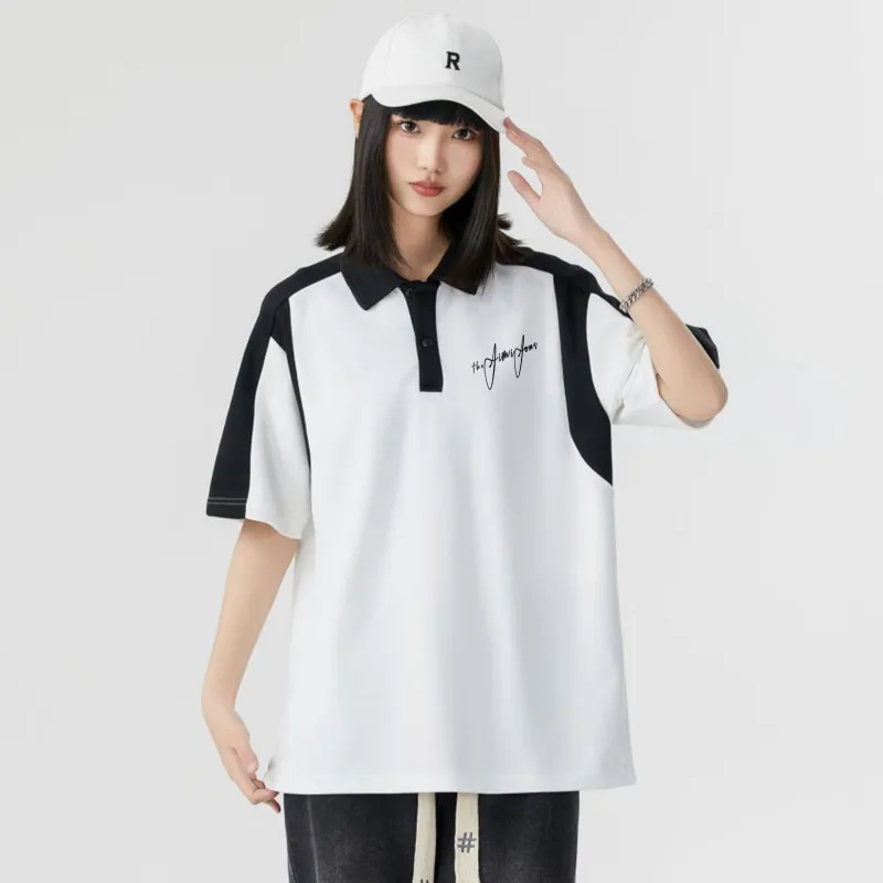 JIMI&JONS T Shirt Polo Shirt Unisex-14