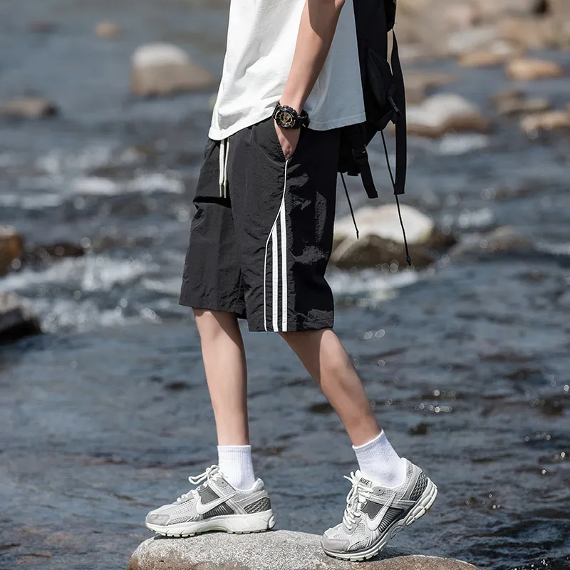 JIMI&JONS Casual Shorts Unisex-3