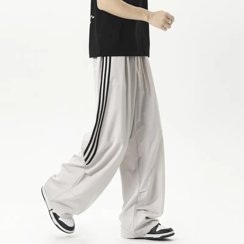 JIMI&JONS Casual Pants Unisex-8