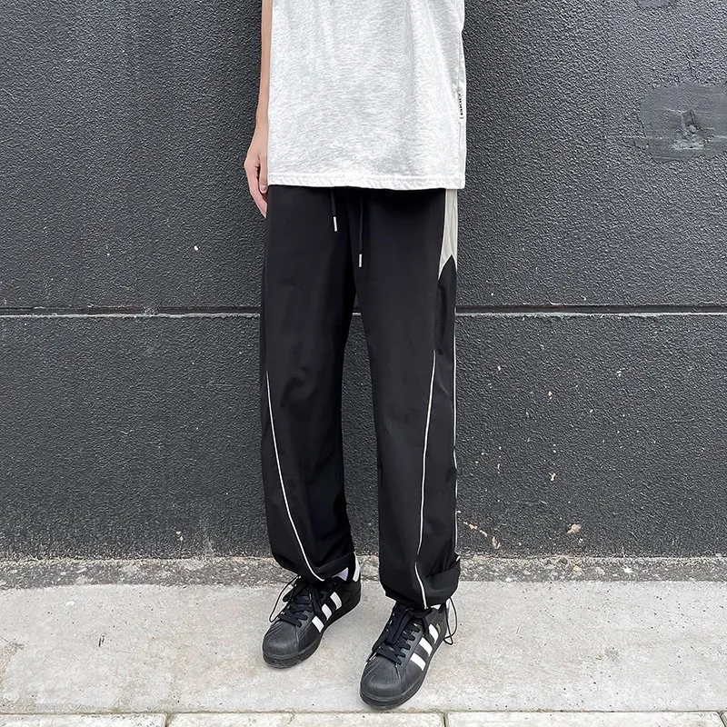 JIMI&JONS Casual Pants Unisex-3