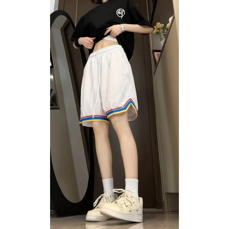 JIMI&JONS Basketball Shorts Unisex-3