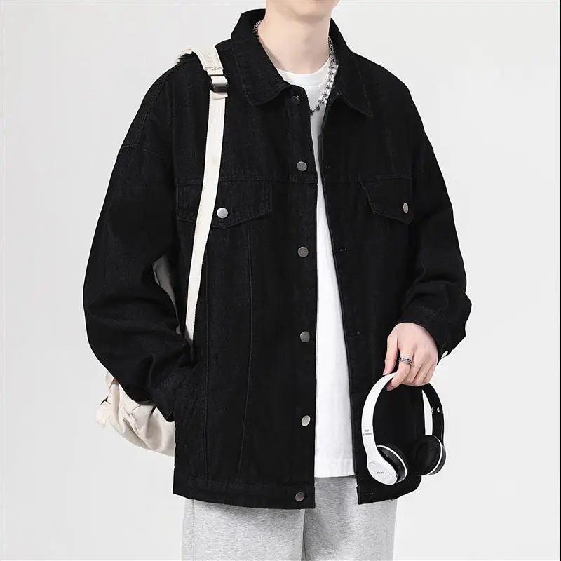 JIMI&JONS Denim Jackets Unisex-4